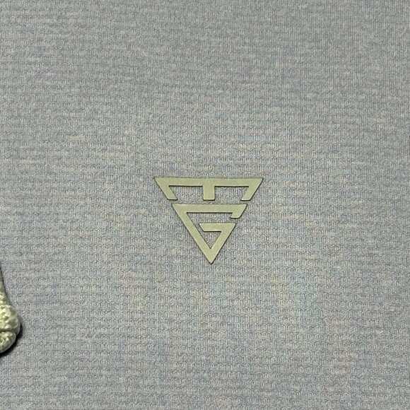 Maelreg Men's Lavender Light Hoodie Size Medium - Picture 3 of 5